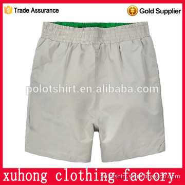 classice style men wholesale polyester cotton shorts